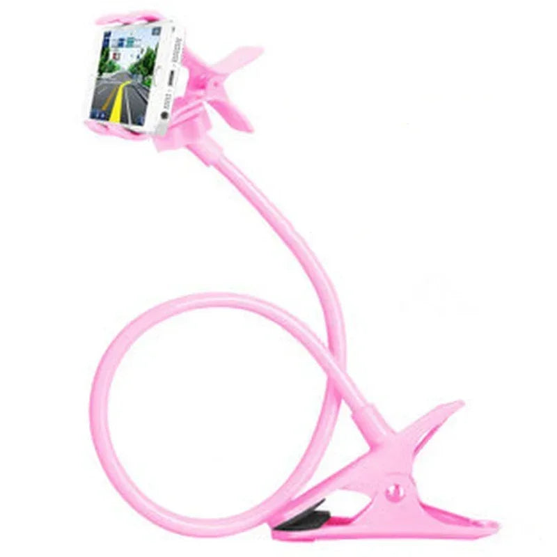 Smartphonehouder met lange flexibele arm – Tot 100 cm