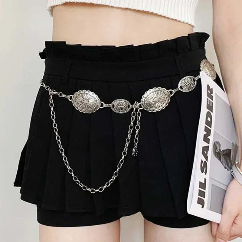 Riem in suède-look voor elegante damesoutfit