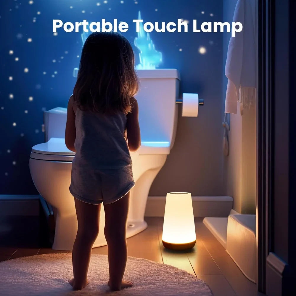 Wake up light met sunrise simulatie – Word fris wakker
