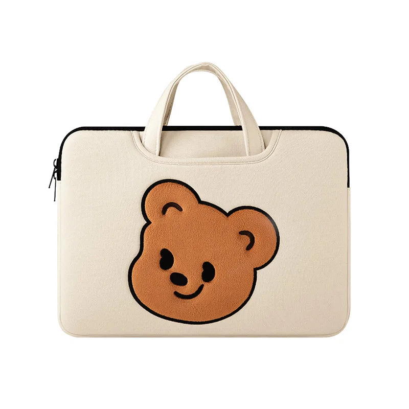 Laptop tas met afneembare laptop sleeve – Veelzijdig en praktisch