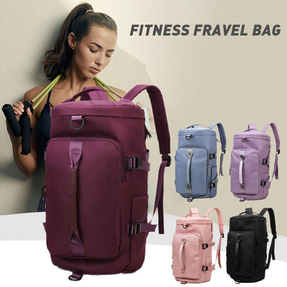 Lichtgewicht rugzak voor handbagage – Minder tillen