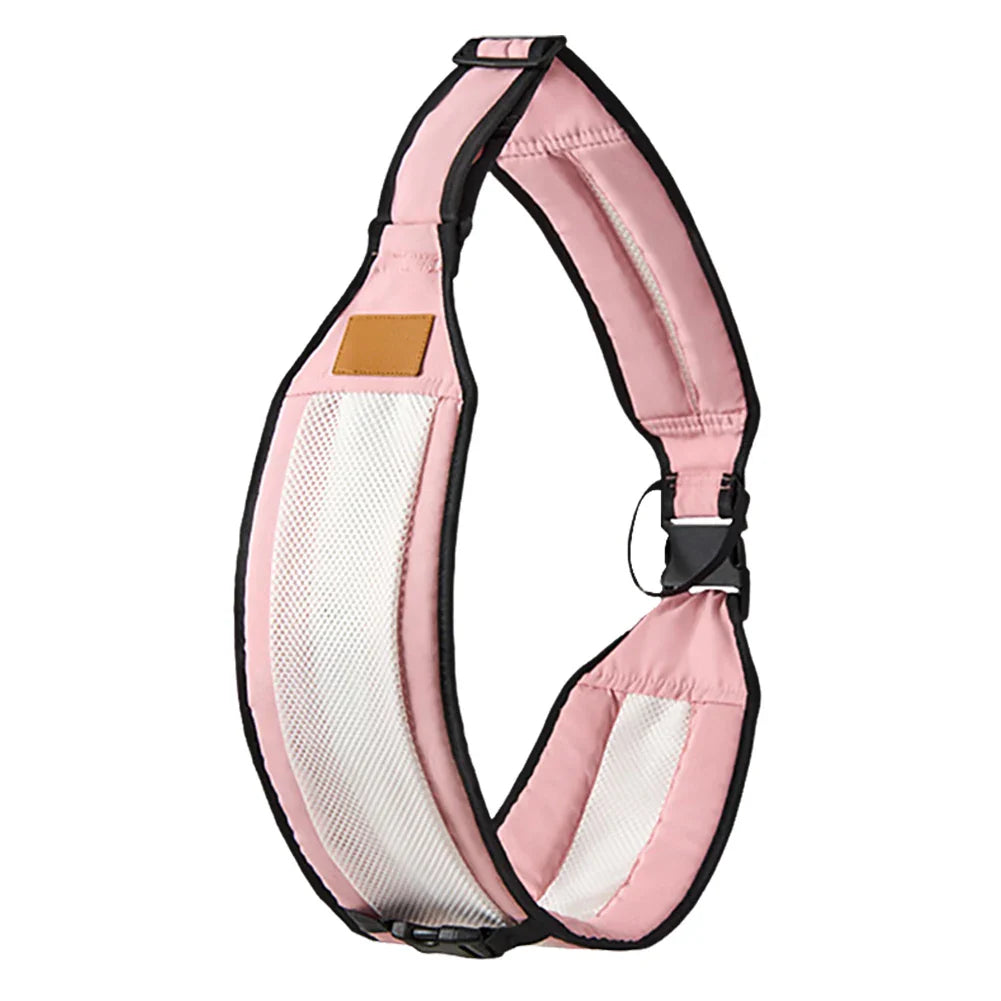 Ergonomische draagzak van Artipoppe in neutrale kleur