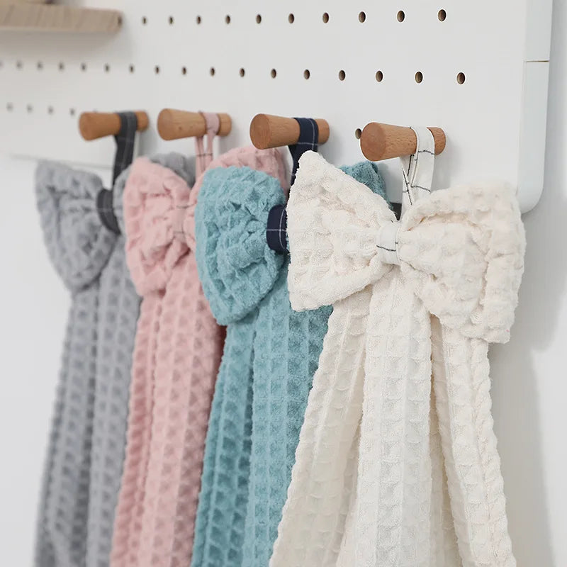 Action washandje met basic afwerking – Eenvoudig en nuttig