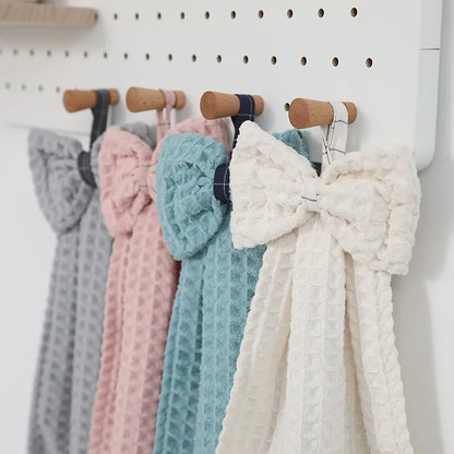 Action washandje met basic afwerking – Eenvoudig en nuttig