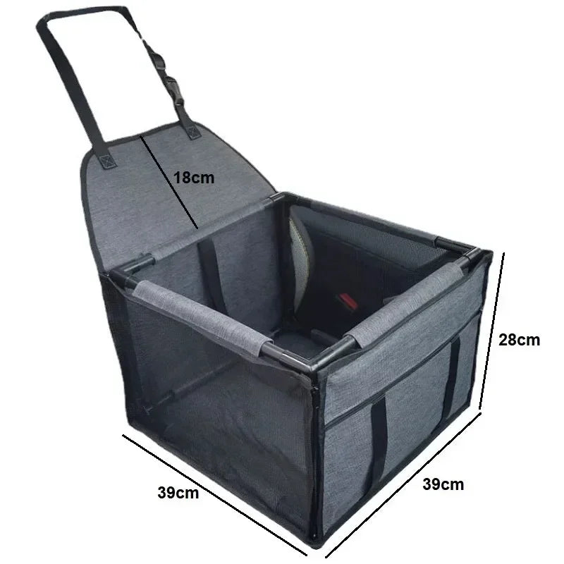 Hondentas met magnetische sluiting – Snel en handig