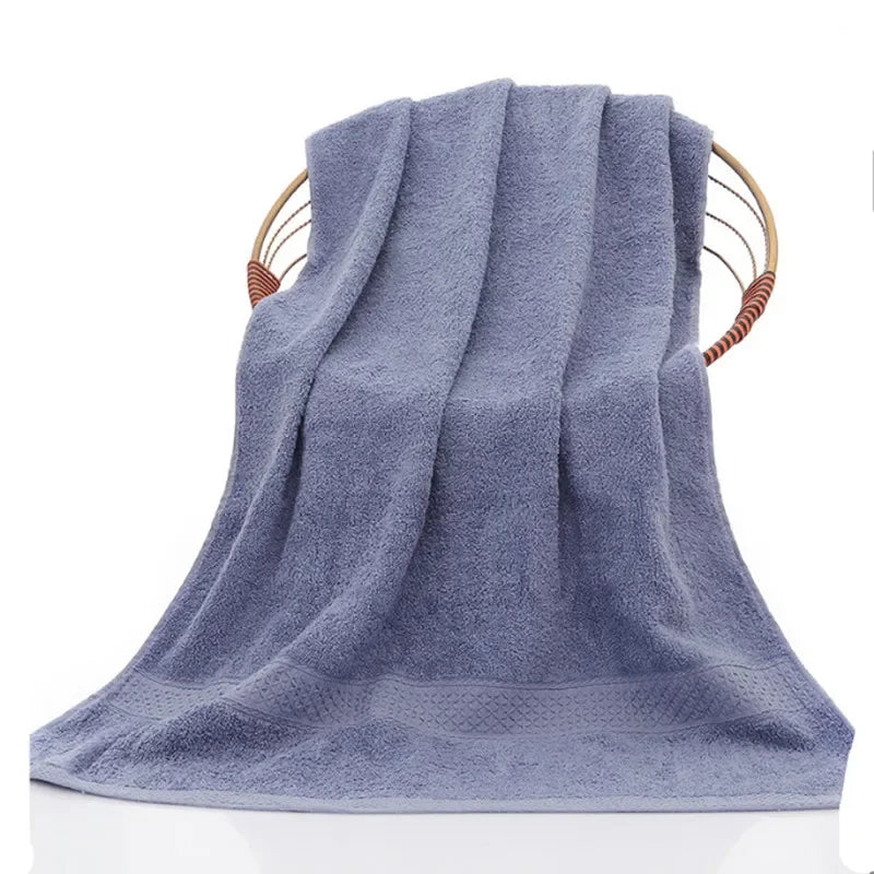 Wit katoenen washandje – Fris en klassiek
