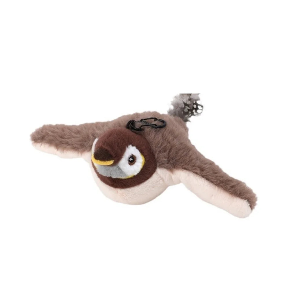 Speelbal voor katten – Rollend plezier