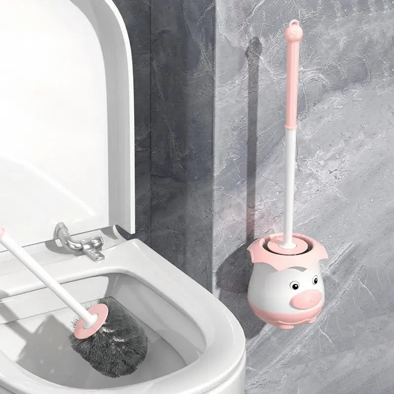 WCborstel met gesloten systeem – Hygiëne gegarandeerd