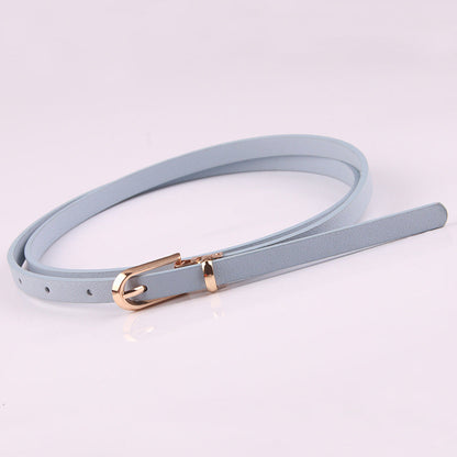 Riem in ton-sur-ton design voor rustige styling