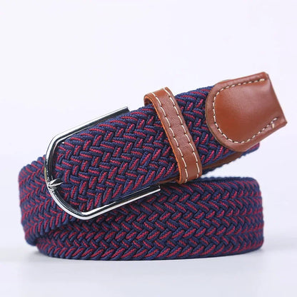 Zwarte riem heren als kleding essential