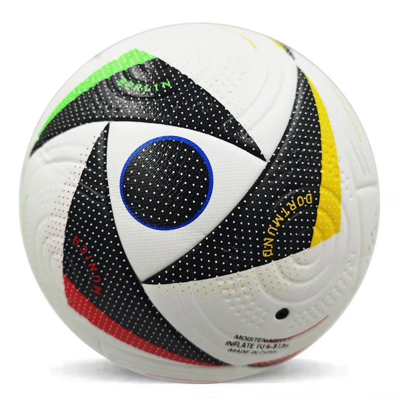 Rubberen voetbal voor op straat