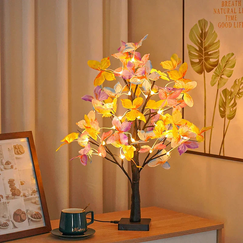 Nachtkastlamp in bohemian stijl – Voor een warme sfeer