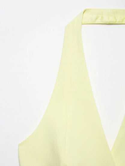 Dames broekpak voor elegante bruiloft – Comfort en uitstraling