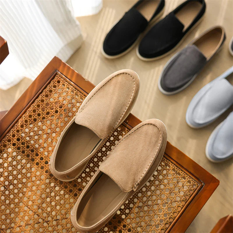 Zomerse schoenen heren voor dagelijks gebruik