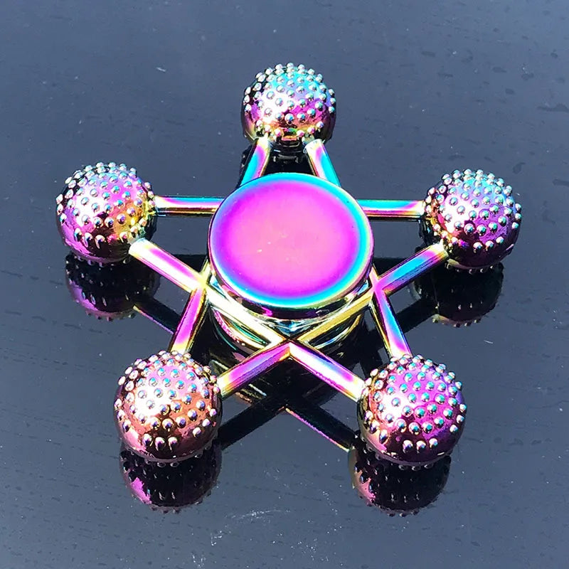 Fidget toys met LED-verlichting – Extra leuk in het donker