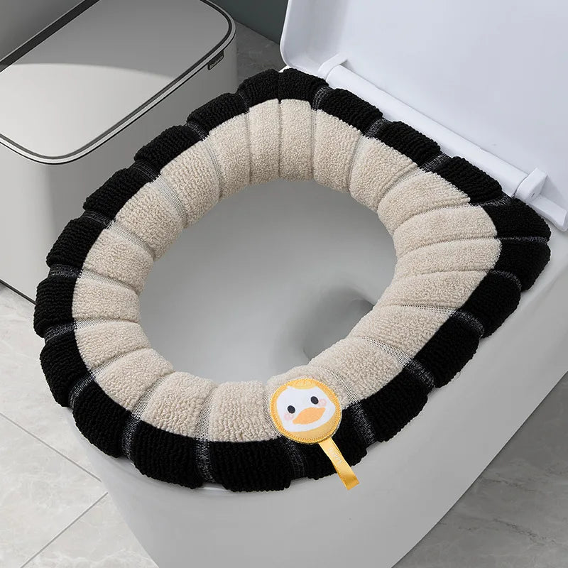 Zachte wc bril verkleiner – Comfort voor peuters