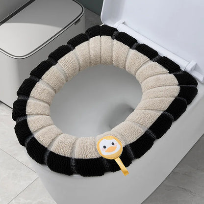 Zachte wc bril verkleiner – Comfort voor peuters