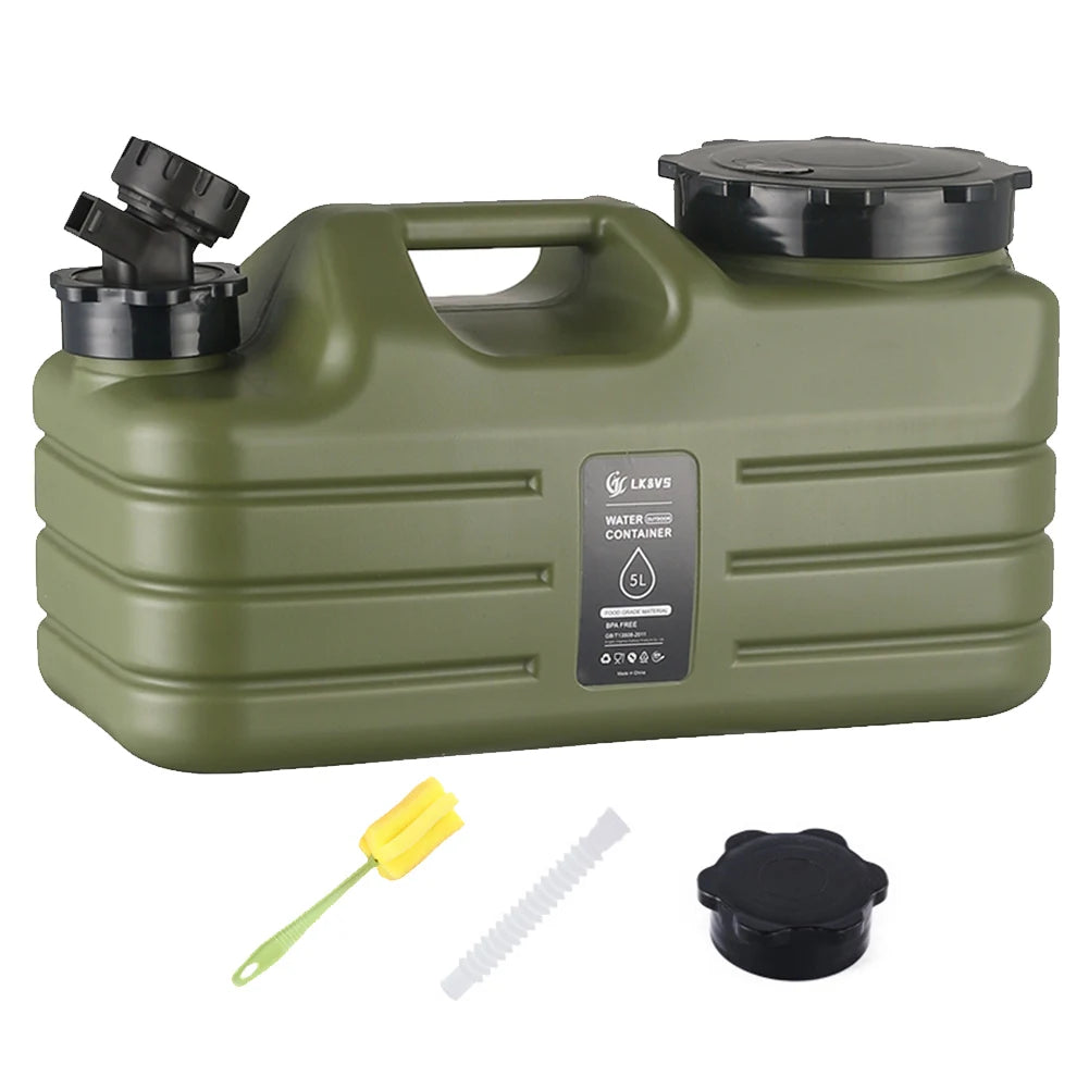 Drankdispenser met pomp – Voor nauwkeurige dosering
