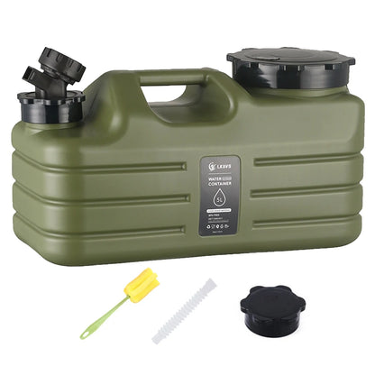 Drankdispenser met pomp – Voor nauwkeurige dosering