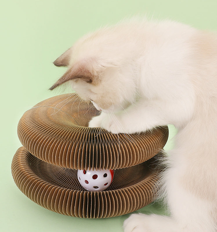 Kattenpaal design wandmodel – Ruimtebesparend en chic