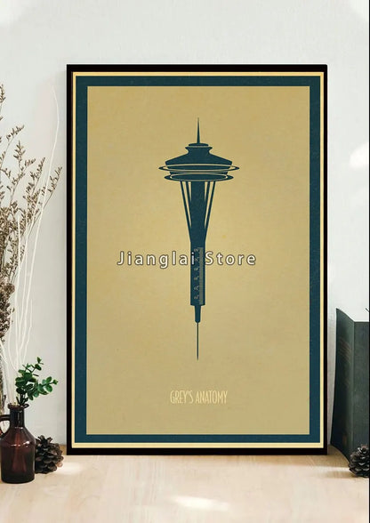 Posterstore prints gedrukt op FSC-gecertificeerd papier