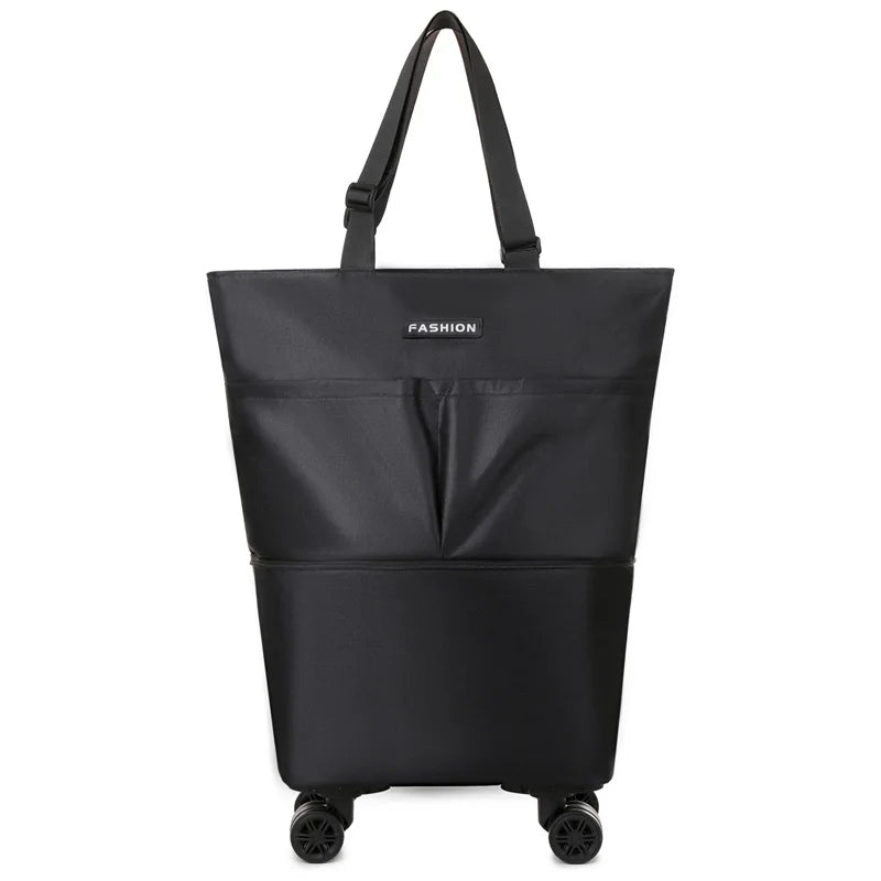 Draagtas in minimalistische Scandi look