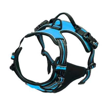 Tuigje met quick-release sluiting – Snel los bij nood