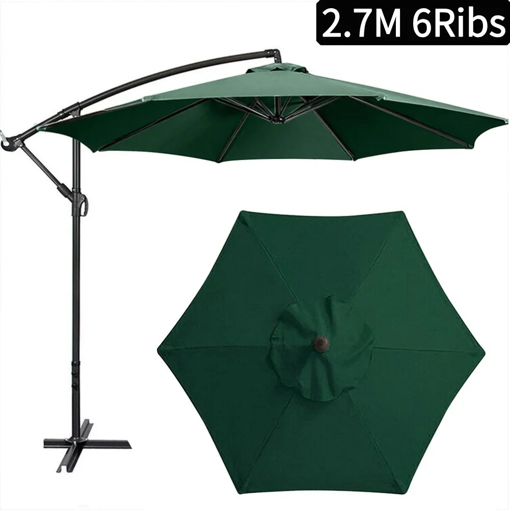 Budget parasol aanbieding met korting