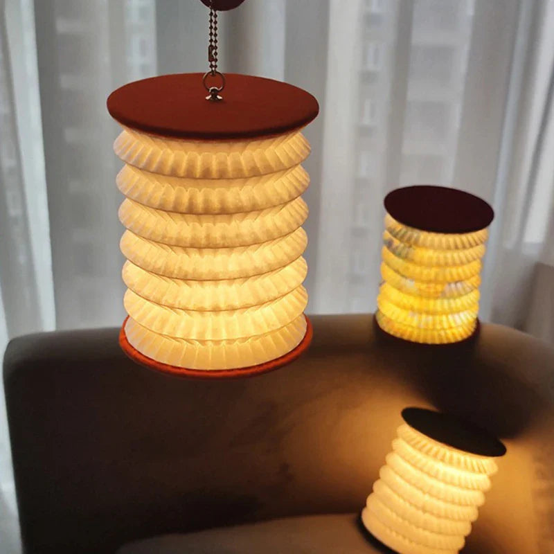 Luxe glazen nachtkastlamp – Tijdloos en stijlvol