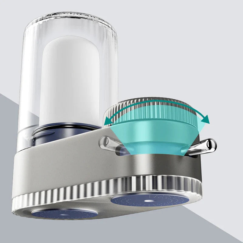 Waterfilter drinkwater compact – Ideaal voor kleine keukens