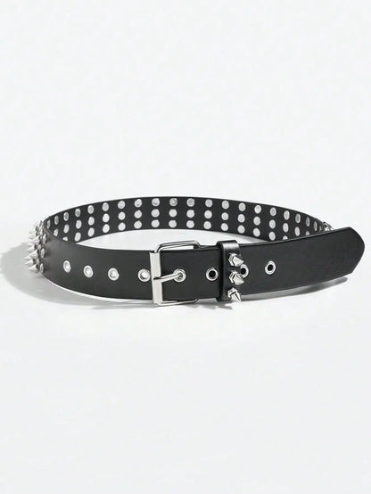 Riem in wit leer voor zomerse outfits