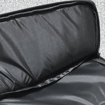 Laptoptas dames met elegante stiksels – Verfijnde afwerking