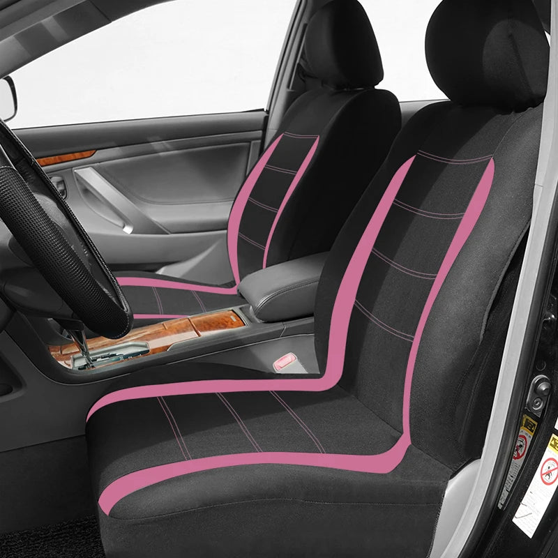 Autostoelhoezen set – Complete bescherming voor je auto