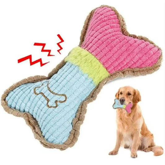 Cadeau hond speeltouw – Voor eindeloos plezier
