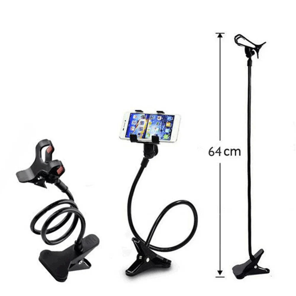 Draadloze telefoonhouder – Combineer gemak met opladen