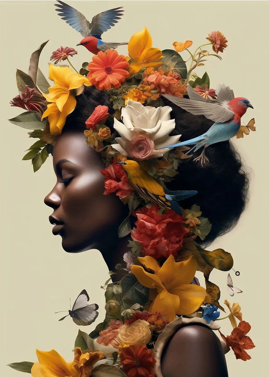 Posterstore collectie met trendy prints