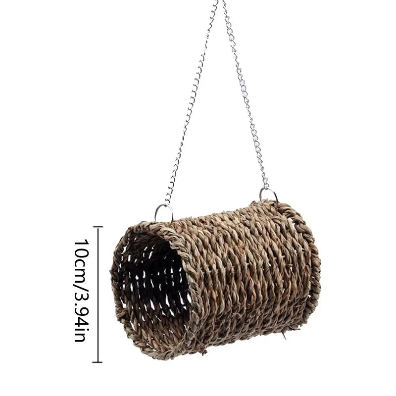 Gamma houten vogelhuisje – Eenvoudig en stevig