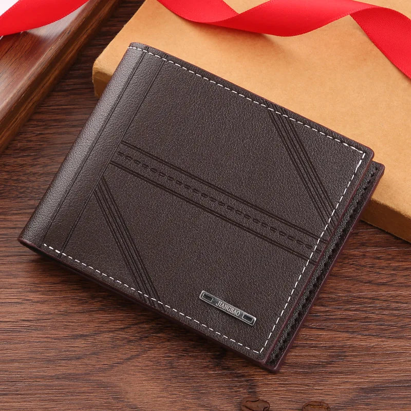 LV herenportemonnee in box – Perfect als cadeau
