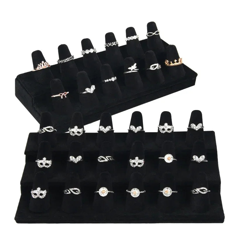 Sieraden organizer met spiegeldeksel – Slim en stijlvol