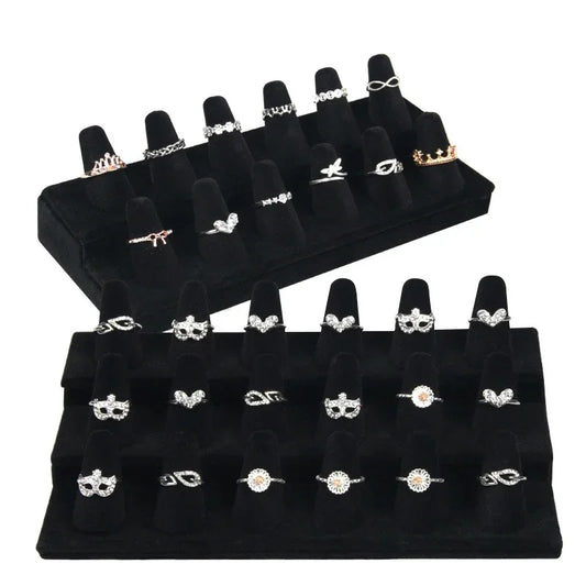 Sieraden organizer met spiegeldeksel – Slim en stijlvol