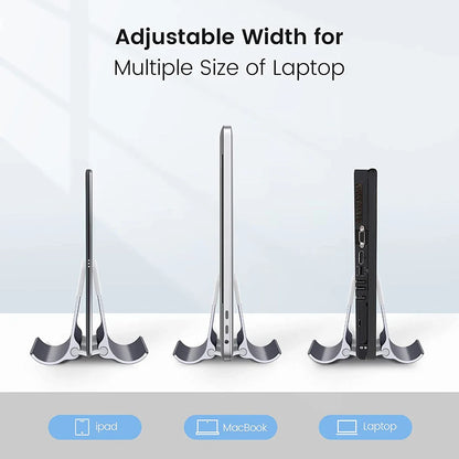 Laptop standaard Action voor flexibele werkplek