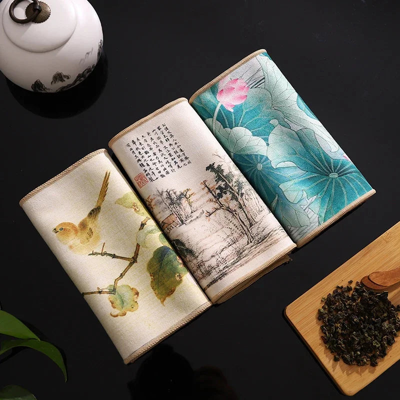 Essentiële theewaar voor slow living