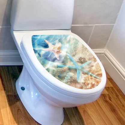 Toilet bril met afgeronde hoeken – Comfort en design