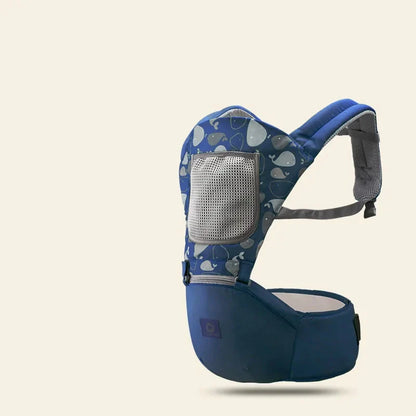 Design draagzak Artipoppe met artistieke print