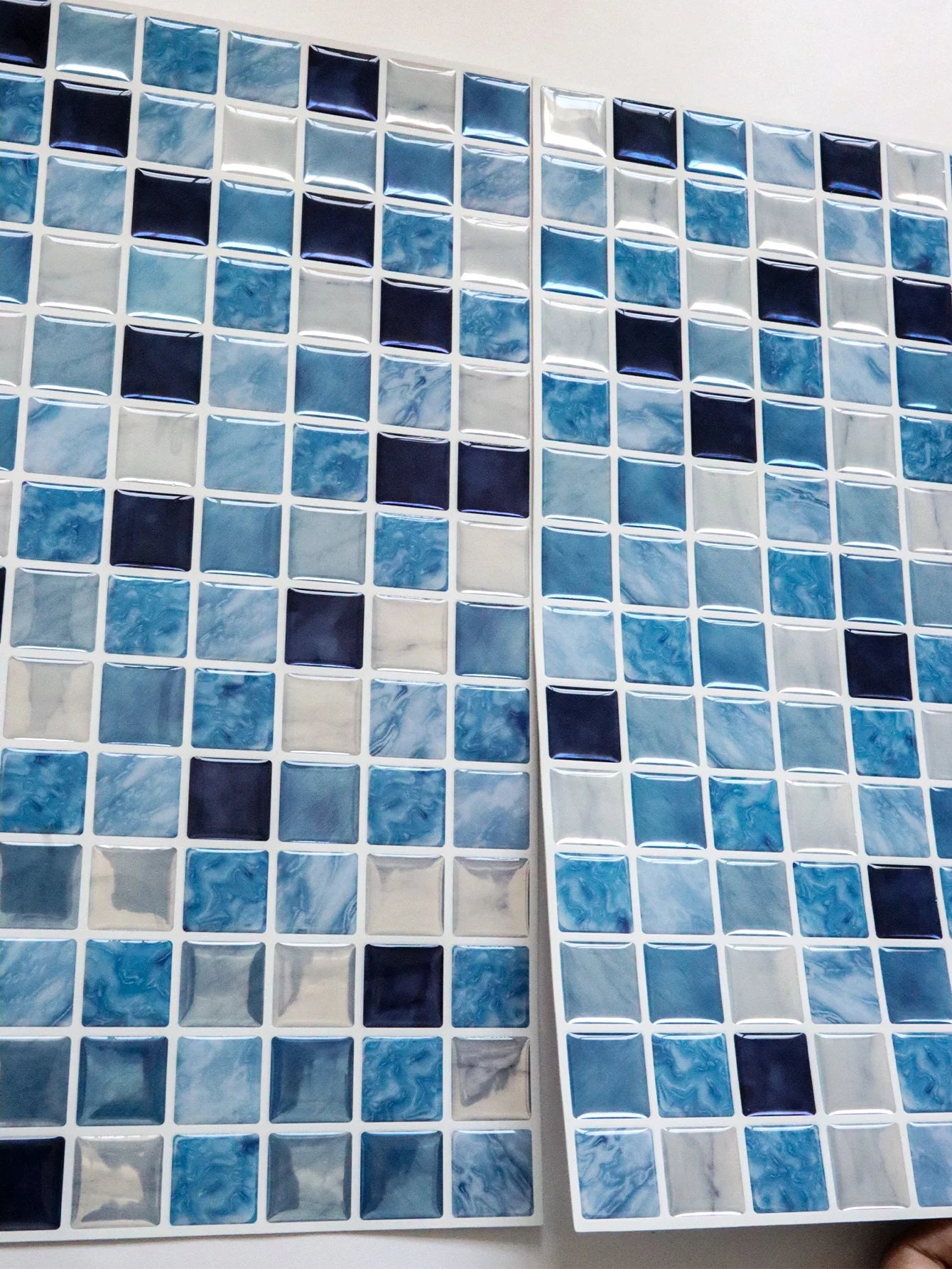 Sfeervolle mozaiek toilet tegels – Voor een unieke ruimte