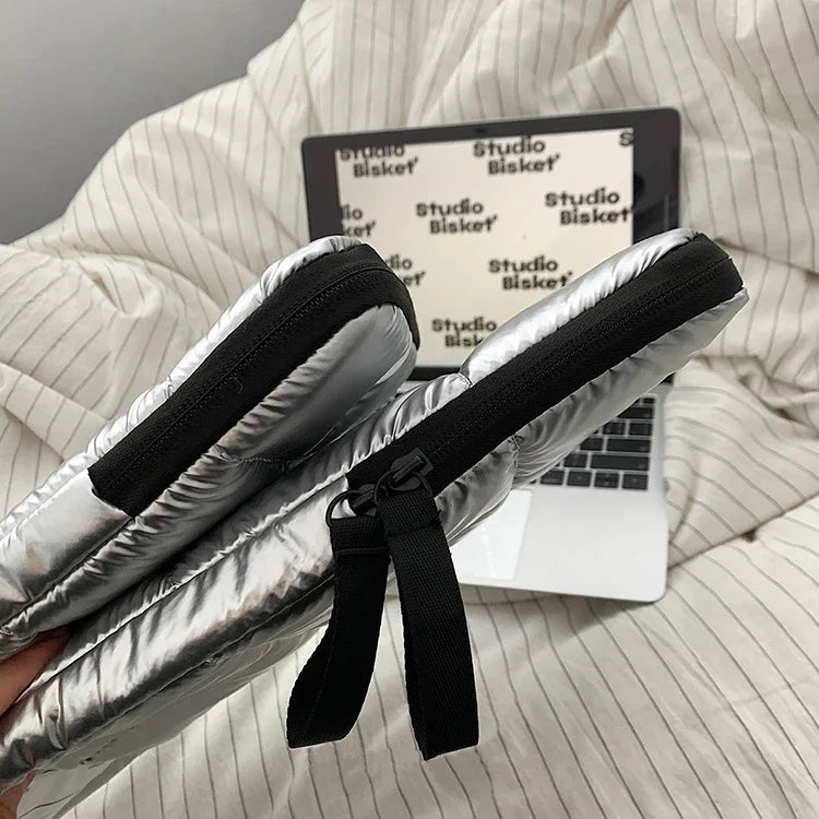 Dames laptoptas met handvat – Elegant en praktisch