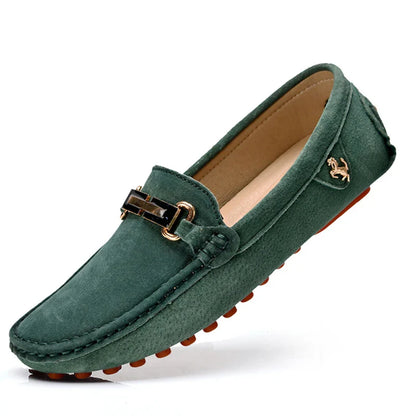 Heren sneakers met ademende mesh structuur