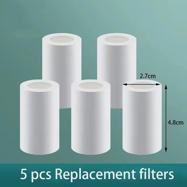 Water filter – Verwijdert onzuiverheden effectief
