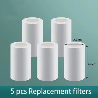 Water filter – Verwijdert onzuiverheden effectief