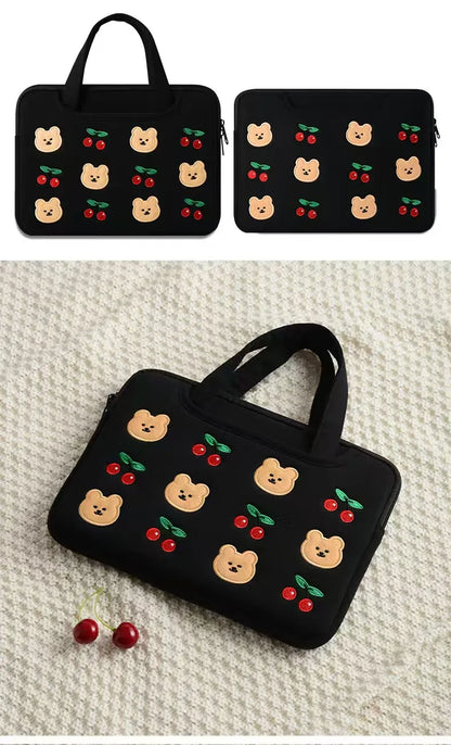 Laptop tas met vegan leer – Duurzaam en stijlvol alternatief